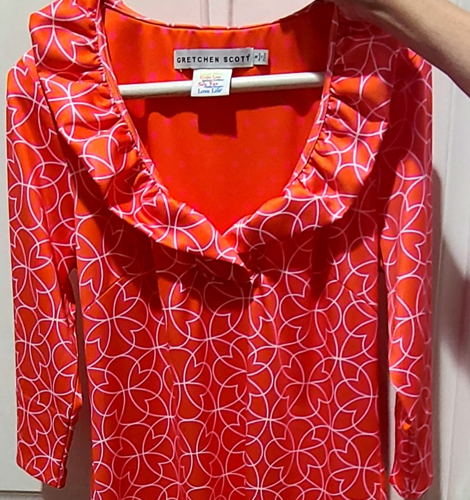 Gretchen Scott dress size small